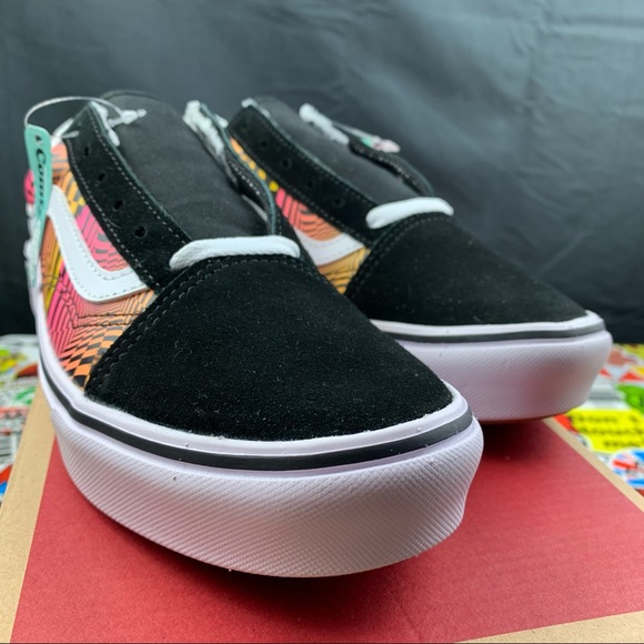 Vans Old Skool Comfy Cush Gradient Womens Size - Picture 6 of 11